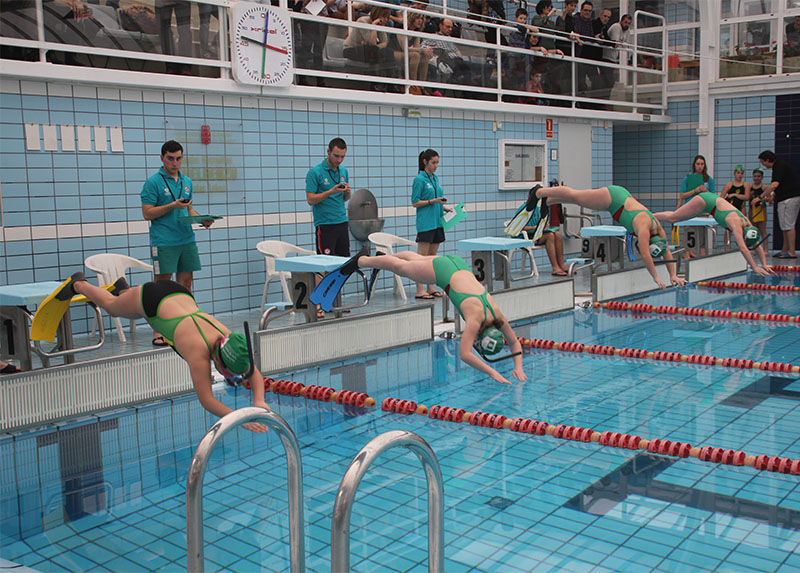 Guelbenzu acogi&oacute; la Segunda Jornada de los Juegos Deportivos